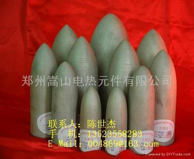 钼顶头